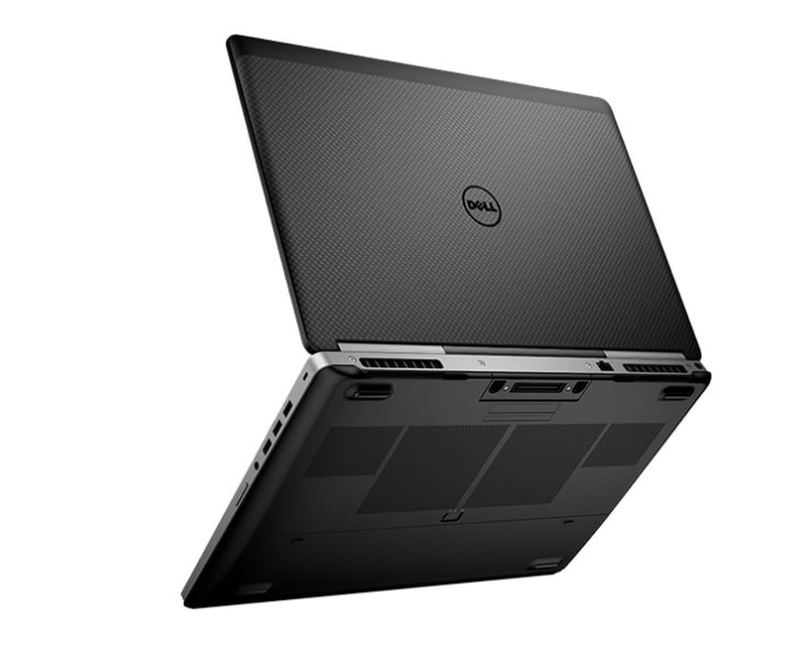 Dell Precision 7720, CPU:  Core i7 7820HQ, RAM: RAM 32 GB, Ổ cứng: SSD 512GB, Độ phân giải: Full HD, Card đồ họa: Quadro P3000 - hình số , 5 image