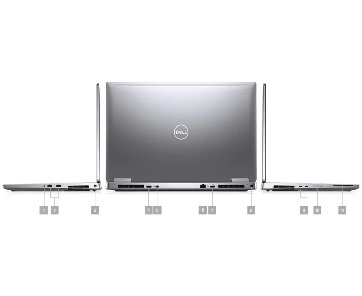 Dell Precision 7740 - hình số , 4 image