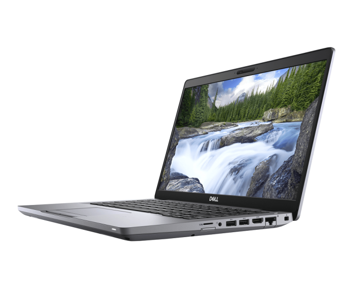 Dell Latitude 5411 , CPU: Core i7 10850H, RAM: RAM 16 GB, Ổ cứng: SSD 512GB, Độ phân giải: Full HD, Card đồ họa: Intel UHD Graphics - hình số , 5 image