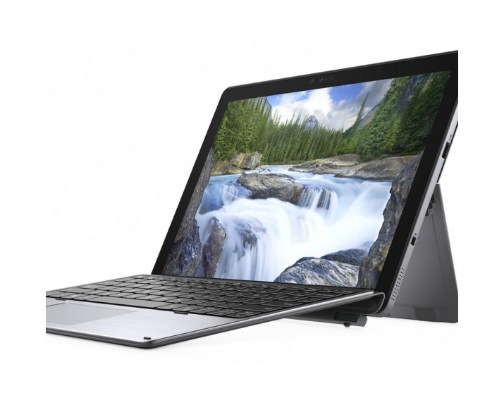 Dell Latitude 7210 2 in 1, CPU: Core i5 10310U, RAM: RAM 8 GB, Ổ cứng: SSD 512GB, Độ phân giải: Full HD Touch, Card đồ họa: Intel UHD Graphics - hình số , 2 image