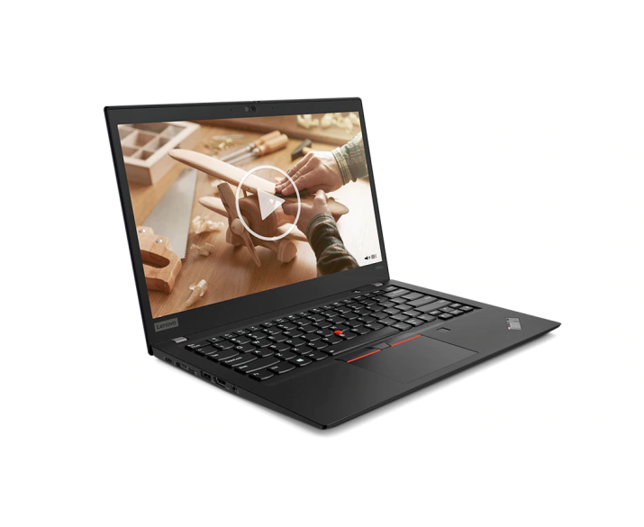 Lenovo Thinkpad T490S - hình số , 3 image