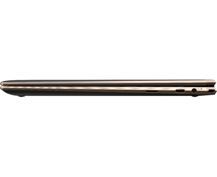 HP Spectre X360 13, CPU: Core i7 1165G7, RAM: RAM 16 GB, Ổ cứng: SSD 512GB, Độ phân giải: Ultra HD, Card đồ họa: Intel Iris Xe Graphics, Màu sắc: Blue Poseidon - hình số , 9 image