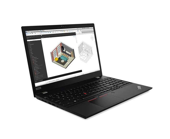 Lenovo Thinkpad P15s Gen 2, CPU: Core i7 1165G7, RAM: RAM 16 GB, Ổ cứng: SSD 512GB, Độ phân giải: Full HD, Card đồ họa: Quardo T500 - hình số , 4 image