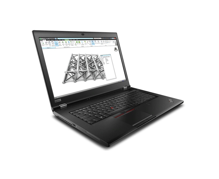 Lenovo ThinkPad P73, CPU: Core i9 9880H , RAM: RAM 32 GB, Ổ cứng: SSD 1TB, Độ phân giải: Ultra HD, Card đồ họa: Quadro RTX 4000 - hình số , 2 image