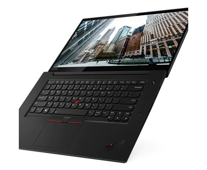 Lenovo Thinkpad X1 Extreme Gen 2, CPU: Core i7 9750H, RAM: RAM 16 GB, Ổ cứng: SSD 512GB, Độ phân giải: Full HD, Card đồ họa: GTX 1650 - hình số , 3 image