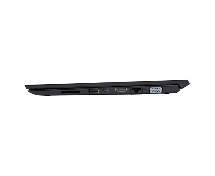 Sony VAIO SX14, CPU: Core i7 10710U, RAM: RAM 16 GB, Ổ cứng: SSD 1TB, Độ phân giải: Ultra HD, Màu sắc: Black - hình số , 7 image