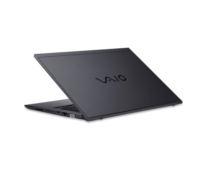 Sony VAIO SX14, CPU: Core i7 10710U, RAM: RAM 16 GB, Ổ cứng: SSD 1TB, Độ phân giải: Ultra HD, Màu sắc: Black - hình số , 6 image