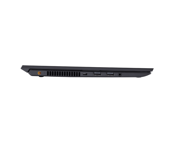 Sony VAIO SX14, CPU: Core i7 10710U, RAM: RAM 16 GB, Ổ cứng: SSD 1TB, Độ phân giải: Ultra HD, Màu sắc: Black - hình số , 5 image