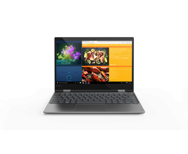 Lenovo Yoga 720 2-in-1, CPU: Core i7 7700HQ, RAM: RAM 8 GB, Ổ cứng: SSD 256GB, Độ phân giải: Full HD Touch, Card đồ họa: GTX 1050 - hình số , 4 image