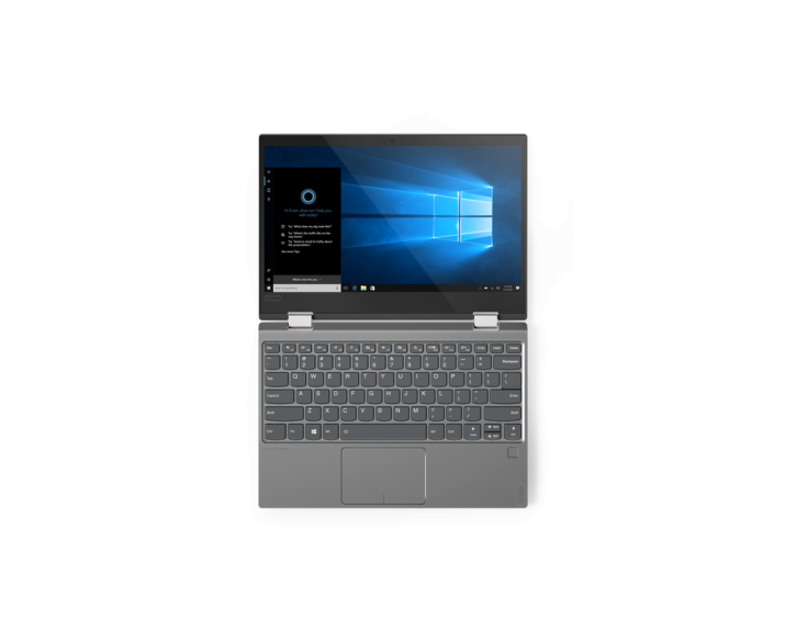 Lenovo Yoga 720 2-in-1, CPU: Core i7 7700HQ, RAM: RAM 8 GB, Ổ cứng: SSD 256GB, Độ phân giải: Full HD Touch, Card đồ họa: GTX 1050 - hình số , 6 image
