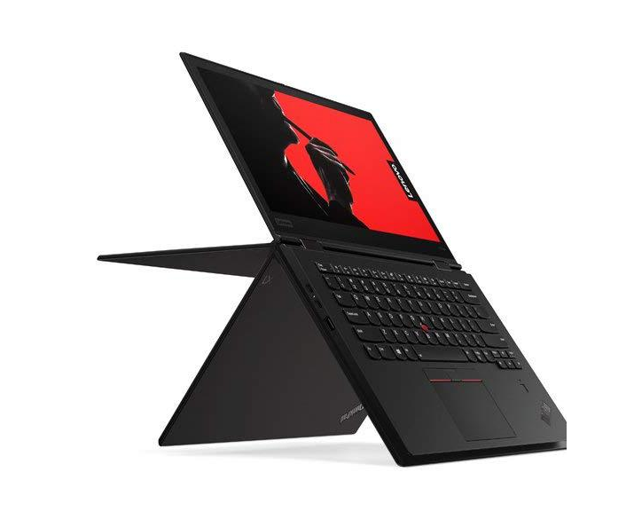 Lenovo ThinkPad X1 Yoga Gen 3, CPU: Core i7 8550U, RAM: RAM 8 GB, Ổ cứng: SSD 256GB, Độ phân giải: Full HD Touch - hình số , 2 image