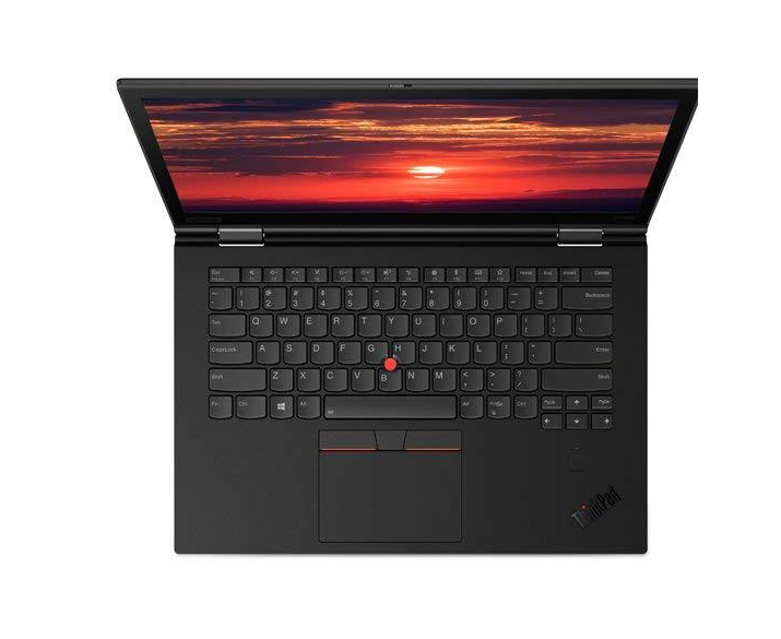 Lenovo ThinkPad X1 Yoga Gen 3, CPU: Core i7 8550U, RAM: RAM 8 GB, Ổ cứng: SSD 256GB, Độ phân giải: Full HD Touch - hình số , 3 image