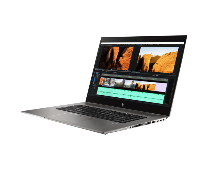 HP ZBook 15 G5 Mobile Workstation - hình số , 2 image