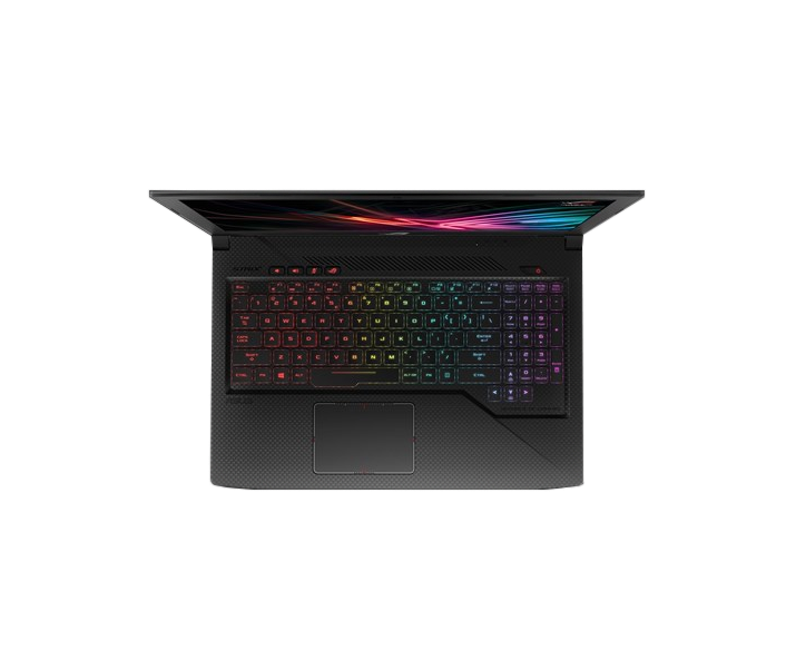 Asus ROG Strix Scar GL703 - hình số , 2 image Asus ROG Strix Scar GL703 - hình số , 2 image