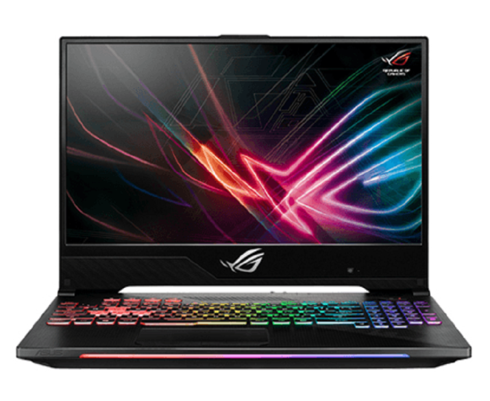 Asus ROG Scar GL504 , CPU: Core i7 8750H, RAM: RAM 16 GB, Ổ cứng: SSD 128GB, Độ phân giải: Full HD, Card đồ họa: GTX 1060 - hình số 