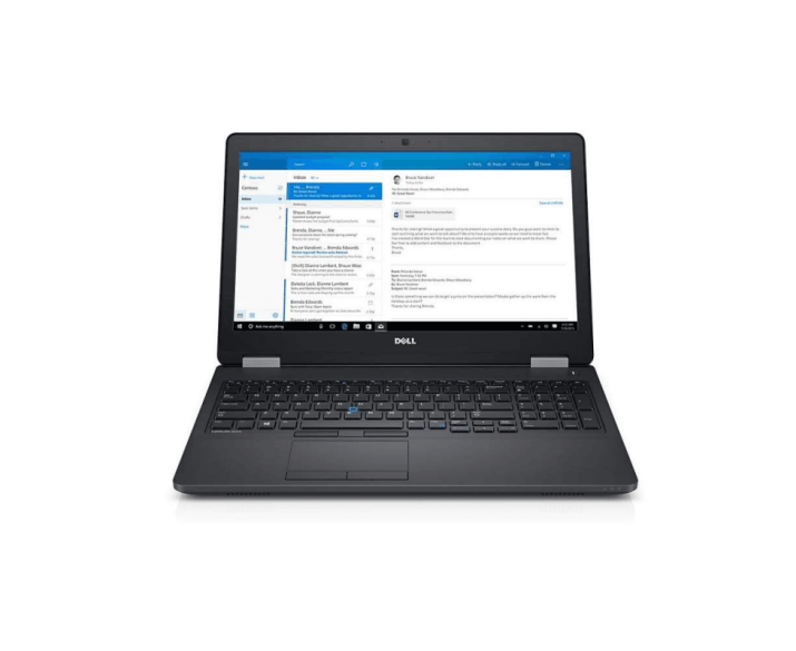 Dell Latitude E5570 - hình số , 6 image
