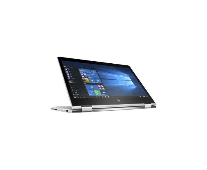Hp Elitebook X360 1030 G2, CPU: Core i5 7300U, RAM: RAM 16 GB, Ổ cứng: SSD 512GB, Độ phân giải: Full HD Touch - hình số , 2 image
