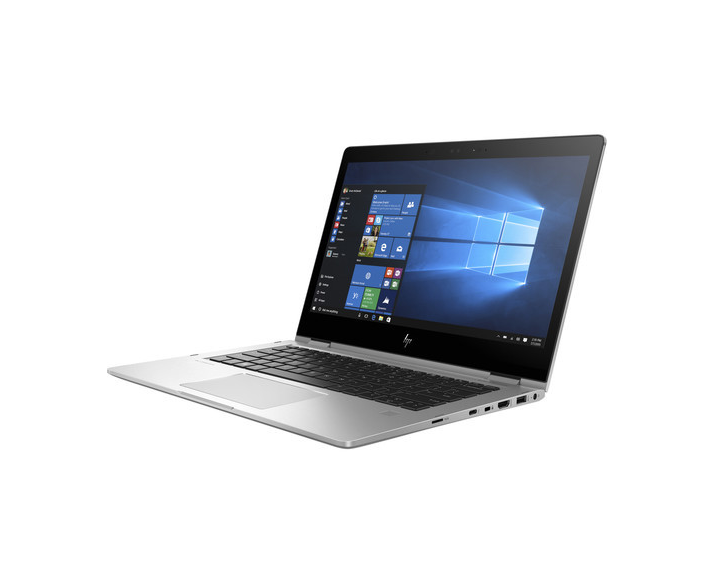 Hp Elitebook X360 1030 G2, CPU: Core i5 7300U, RAM: RAM 16 GB, Ổ cứng: SSD 512GB, Độ phân giải: Full HD Touch - hình số , 4 image