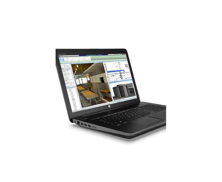HP ZBook 17 G3 - hình số , 2 image