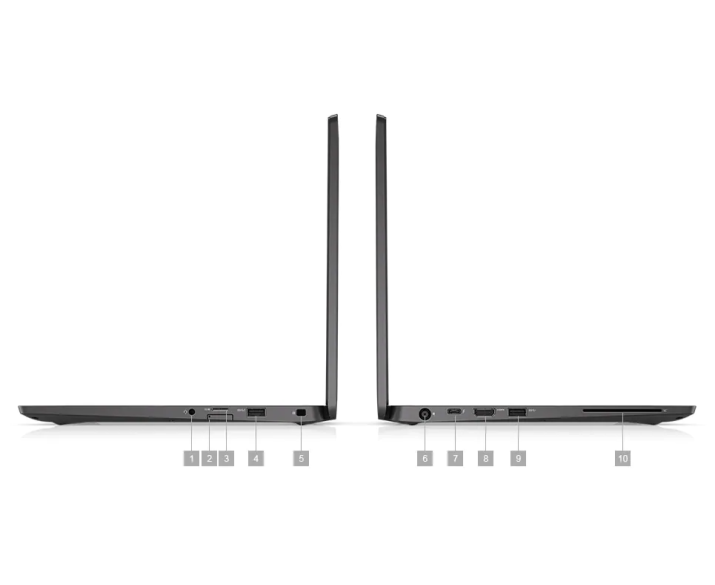Dell Latitude 7400 - hình số , 6 image Dell Latitude 7400, CPU: Core i5 8365U, RAM: RAM 8 GB, Ổ cứng: SSD 256GB, Độ phân giải: Full HD - hình số , 6 image