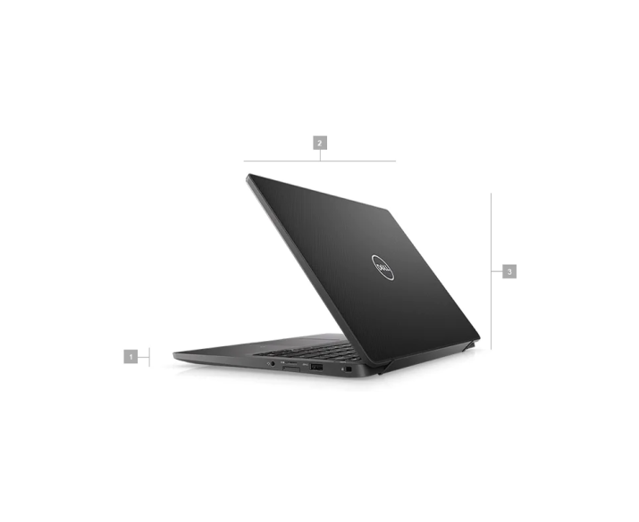 Dell Latitude 7400 - hình số , 7 image Dell Latitude 7400, CPU: Core i5 8365U, RAM: RAM 8 GB, Ổ cứng: SSD 256GB, Độ phân giải: Full HD - hình số , 7 image