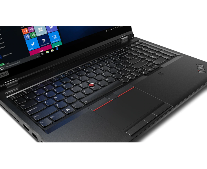 Lenovo ThinkPad P72 Workstation, CPU: Xeon E 2186M, RAM: RAM 64 GB, Ổ cứng: SSD 1TB, Độ phân giải : Ultra HD, Card đồ họa: Quadro P5200 - hình số , 5 image