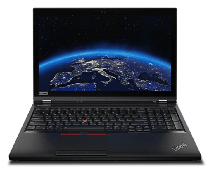 Lenovo ThinkPad P72 Workstation, CPU: Xeon E 2186M, RAM: RAM 64 GB, Ổ cứng: SSD 1TB, Độ phân giải : Ultra HD, Card đồ họa: Quadro P5200 - hình số , 2 image