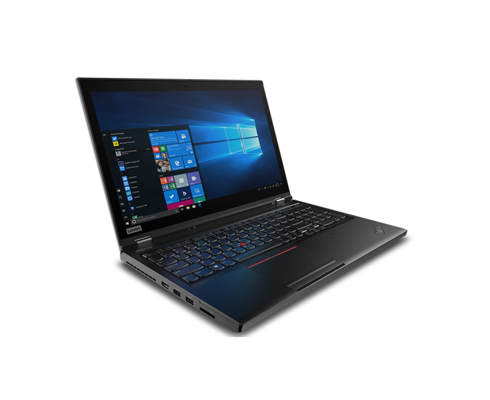 Lenovo ThinkPad P72 Workstation, CPU: Xeon E 2186M, RAM: RAM 64 GB, Ổ cứng: SSD 1TB, Độ phân giải : Ultra HD, Card đồ họa: Quadro P5200 - hình số , 3 image