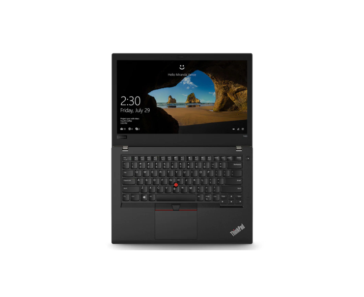 Lenovo Thinkpad T480 - hình số , 7 image