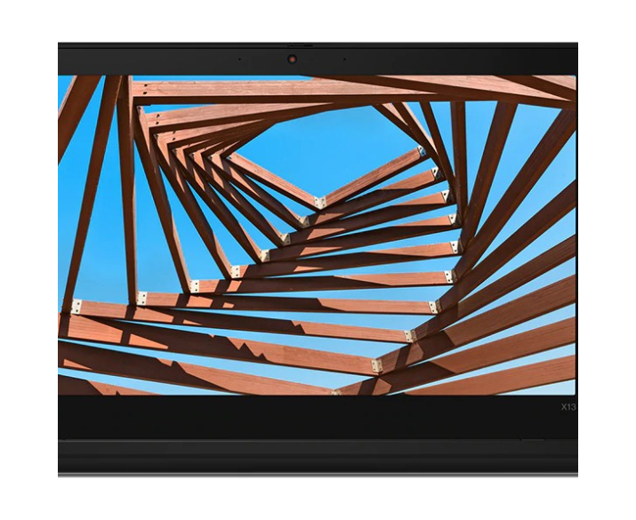 Lenovo ThinkPad X13, CPU: Core i5 10210U, RAM: RAM 16 GB, Ổ cứng: SSD 256GB, Độ phân giải: Full HD - hình số , 2 image