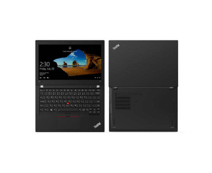 Lenovo ThinkPad X280, CPU: Core i5 8250U, RAM: RAM 8 GB, Ổ cứng: SSD 256GB, Độ phân giải : Full HD - hình số , 3 image