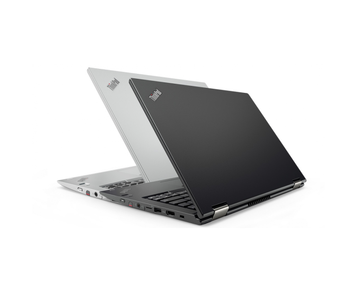 Lenovo ThinkPad X380, CPU: Core i7 8650U, RAM: RAM 16 GB, Ổ cứng: SSD 512GB, Độ phân giải: Full HD - hình số , 2 image