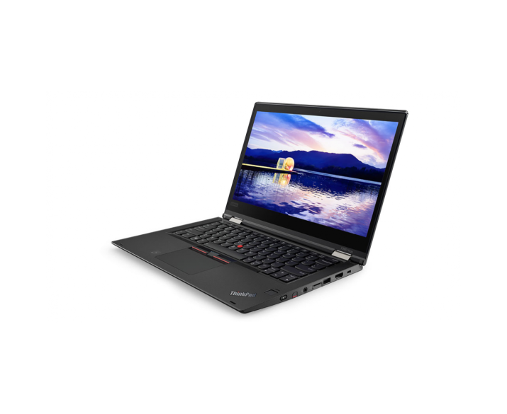 Lenovo ThinkPad X380, CPU: Core i7 8650U, RAM: RAM 16 GB, Ổ cứng: SSD 512GB, Độ phân giải: Full HD - hình số , 4 image