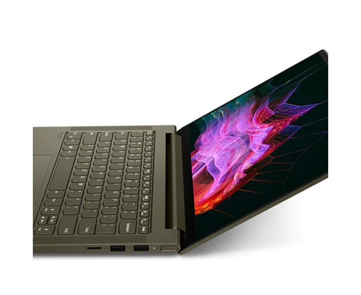 Lenovo Yoga Slim 7, CPU: Core i5 1035G4, RAM: RAM 8 GB, Ổ cứng: SSD 256GB, Độ phân giải : Full HD, Card đồ họa: Intel Iris Xe Graphics - hình số , 3 image