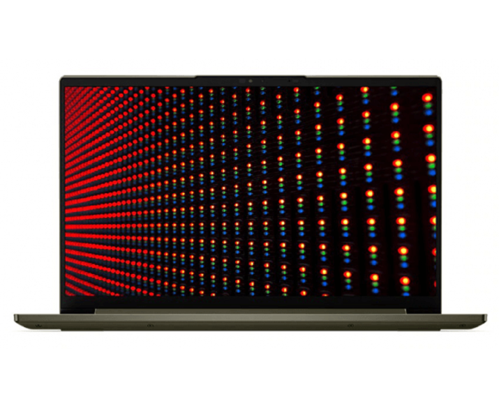 Lenovo Yoga Slim 7, CPU: Core i5 1035G4, RAM: RAM 8 GB, Ổ cứng: SSD 256GB, Độ phân giải : Full HD, Card đồ họa: Intel Iris Xe Graphics - hình số 
