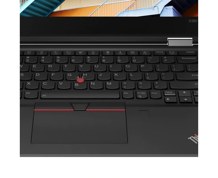 Lenovo ThinkPad X390 Yoga 2-in-1, CPU: Core i7 8565U, RAM: RAM 16 GB, Ổ cứng: SSD 256GB, Độ phân giải: Full HD - hình số , 7 image