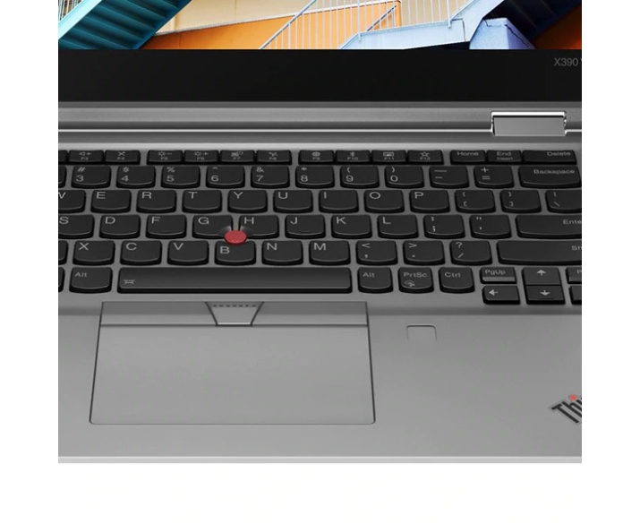 Lenovo ThinkPad X390 Yoga 2-in-1, CPU: Core i7 8565U, RAM: RAM 16 GB, Ổ cứng: SSD 256GB, Độ phân giải: Full HD - hình số , 9 image