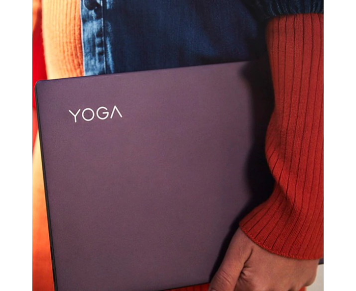 Lenovo Yoga Slim 7, CPU: Core i5 1035G4, RAM: RAM 8 GB, Ổ cứng: SSD 256GB, Độ phân giải : Full HD, Card đồ họa: Intel Iris Xe Graphics - hình số , 10 image
