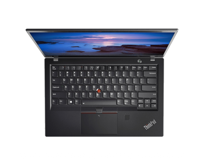 Lenovo ThinkPad X1 Carbon Gen 5 - hình số , 4 image