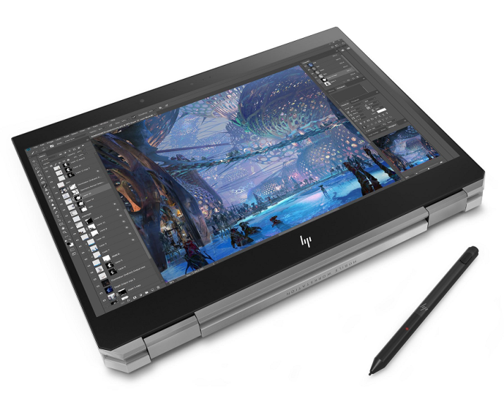 HP ZBook Studio 15 G5 - hình số , 4 image