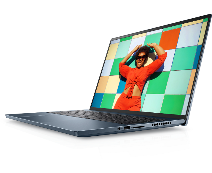 Dell Inspiron 16 Plus 7610, CPU: Core i7 11800H, RAM: RAM 16 GB, Ổ cứng: SSD 1TB, Độ phân giải: Quad HD+, Card đồ họa: Intel UHD Graphics - hình số , 2 image