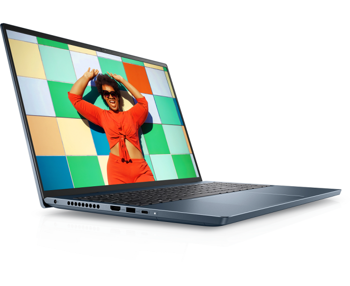 Dell Inspiron 16 Plus 7610, CPU: Core i7 11800H, RAM: RAM 16 GB, Ổ cứng: SSD 1TB, Độ phân giải: Quad HD+, Card đồ họa: Intel UHD Graphics - hình số , 3 image