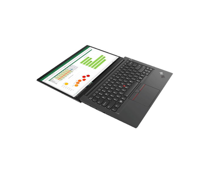 Lenovo ThinkPad E14 Gen 2, CPU: Core i5 1135G7, RAM: RAM 8 GB, Ổ cứng: SSD 256GB, Độ phân giải: Full HD, Card đồ họa: Intel UHD Graphics - hình số , 3 image