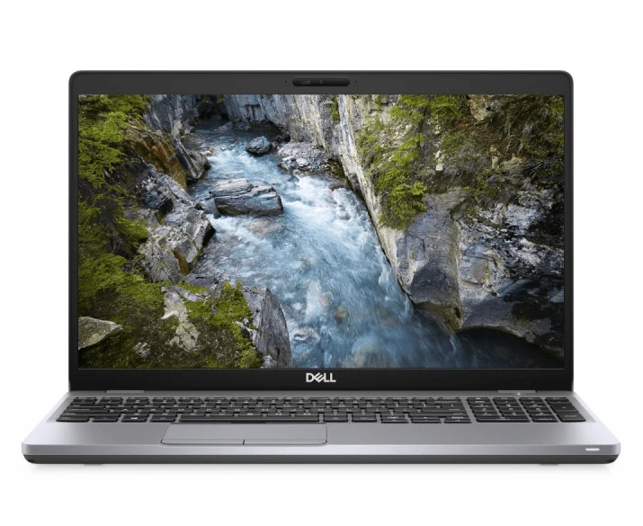 Dell Precision 3550, CPU: Core i7 10510U , RAM: RAM 16 GB, Ổ cứng: SSD 512GB, Độ phân giải: Full HD, Card đồ họa: Quadro P520 - hình số 