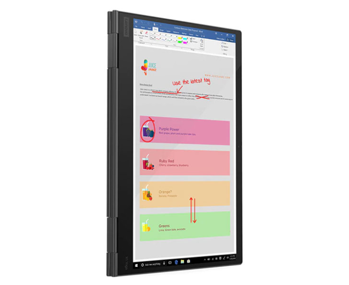 Lenovo ThinkPad X1 Yoga Gen 4 - hình số , 3 image