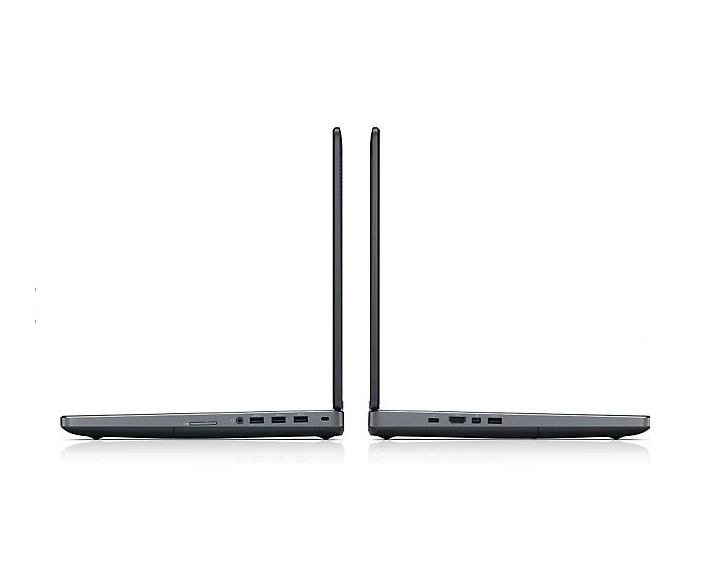 Dell Precision 7510, CPU: Xeon E3 1535M v5, RAM: RAM 16 GB, Ổ cứng: SSD 256GB, Độ phân giải: Full HD, Card đồ họa: Quadro M1000M - hình số , 5 image