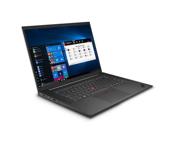 Lenovo ThinkPad P1 Gen 4 - hình số , 3 image
