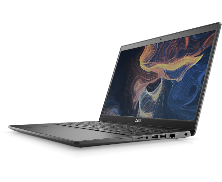 Dell Latitude 3510 , CPU: Core i5 10210U, RAM: RAM 8 GB, Ổ cứng: SSD 256GB, Độ phân giải: Full HD - hình số , 2 image