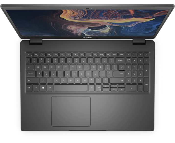 Dell Latitude 3510 , CPU: Core i5 10210U, RAM: RAM 8 GB, Ổ cứng: SSD 256GB, Độ phân giải: Full HD - hình số , 3 image