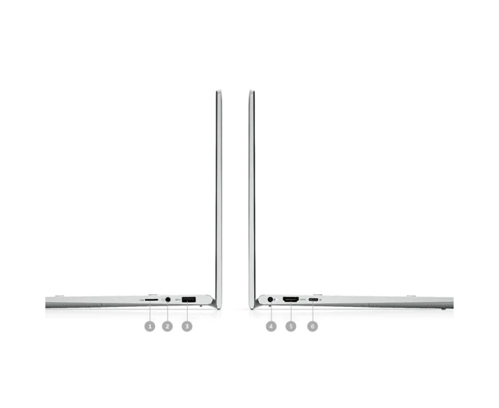 Dell Inspiron 13 7300 2-in-1 - hình số , 6 image